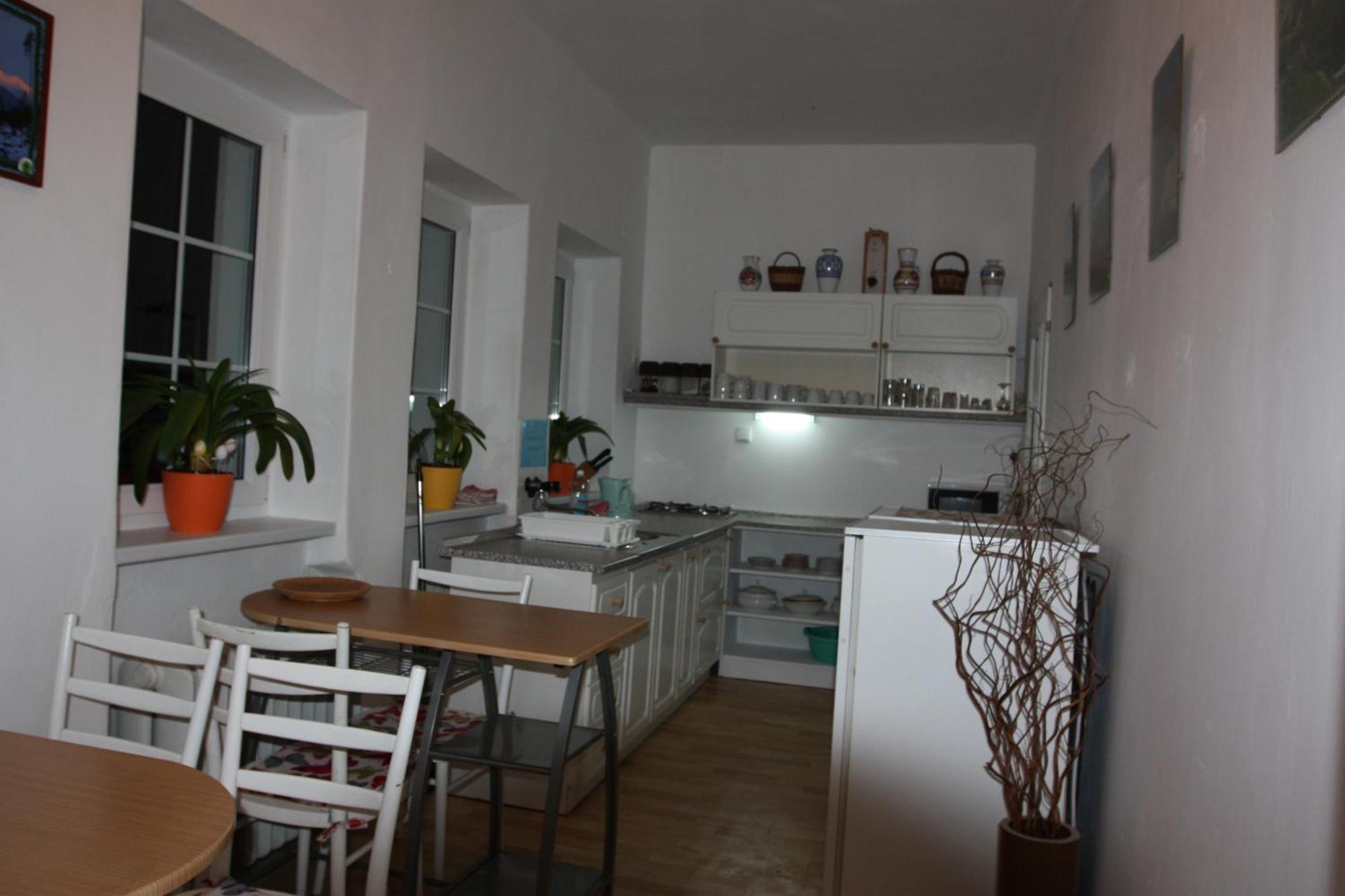 Penzion Villa Gerlach Vysoke Tatry Ngoại thất bức ảnh
