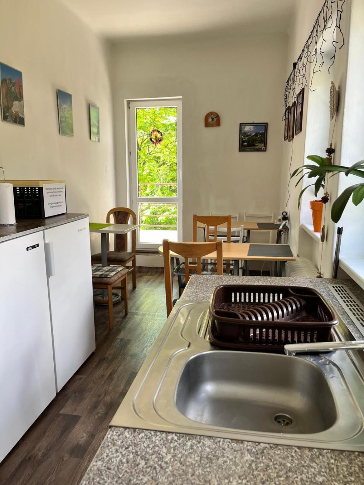Penzion Villa Gerlach Vysoke Tatry Ngoại thất bức ảnh