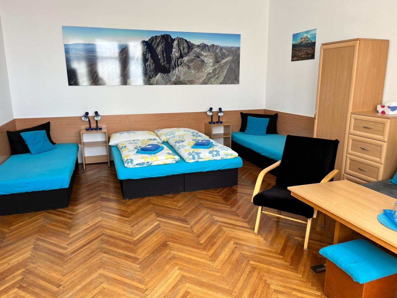 Penzion Villa Gerlach Vysoke Tatry Ngoại thất bức ảnh