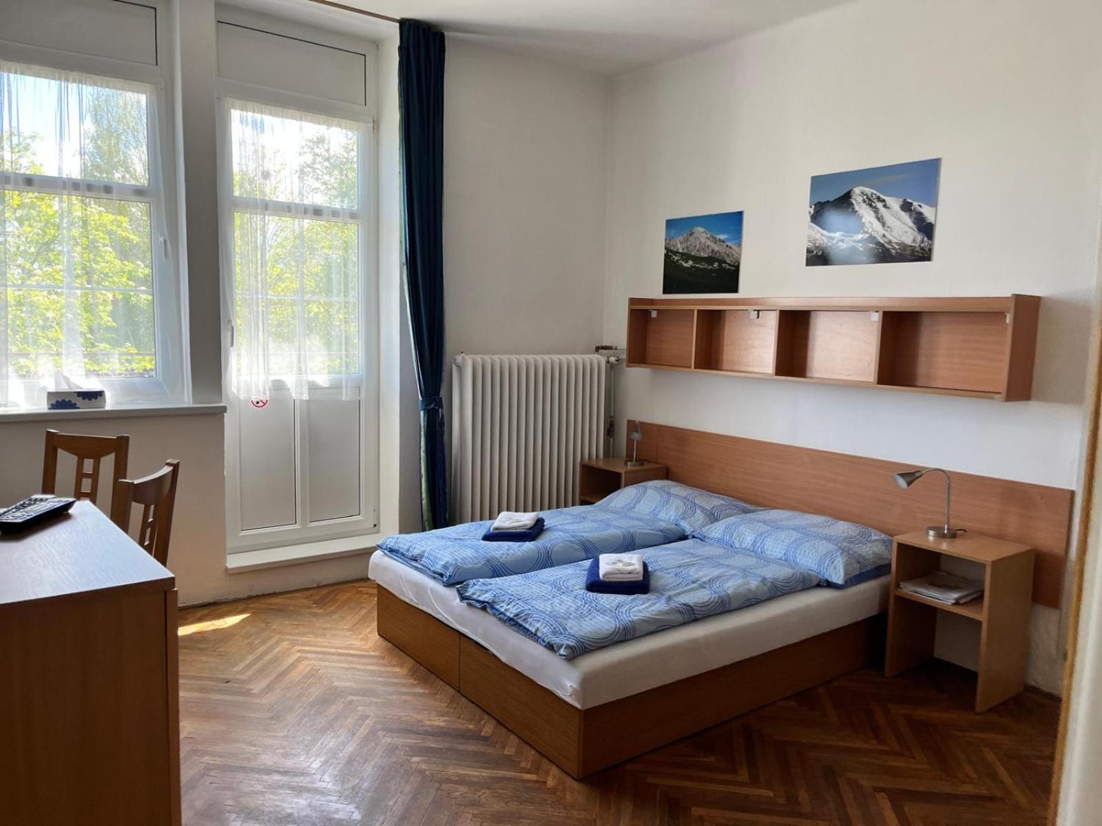 Penzion Villa Gerlach Vysoke Tatry Ngoại thất bức ảnh
