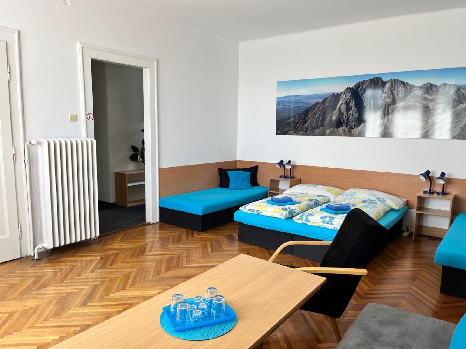 Penzion Villa Gerlach Vysoke Tatry Ngoại thất bức ảnh