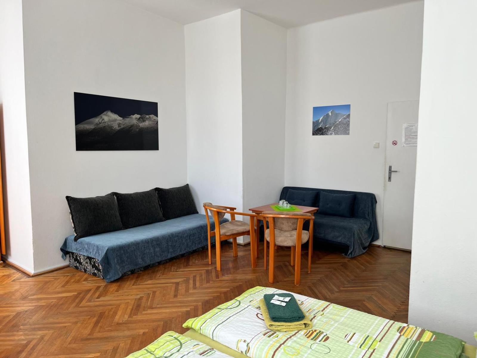 Penzion Villa Gerlach Vysoke Tatry Ngoại thất bức ảnh
