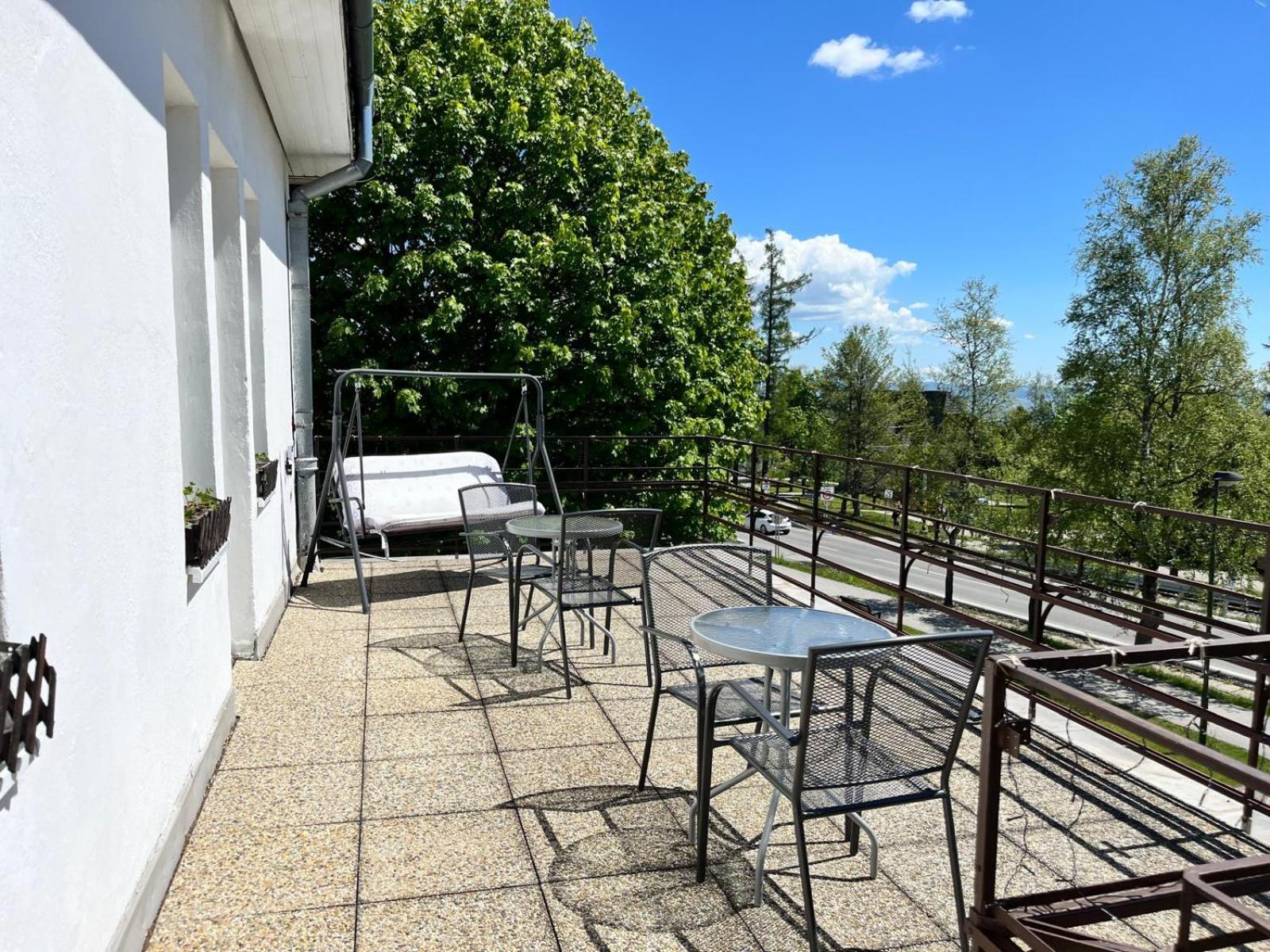Penzion Villa Gerlach Vysoke Tatry Ngoại thất bức ảnh
