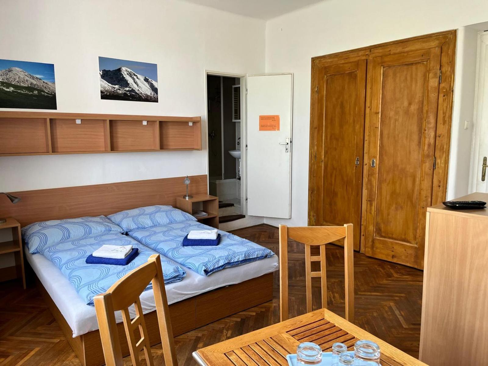 Penzion Villa Gerlach Vysoke Tatry Ngoại thất bức ảnh