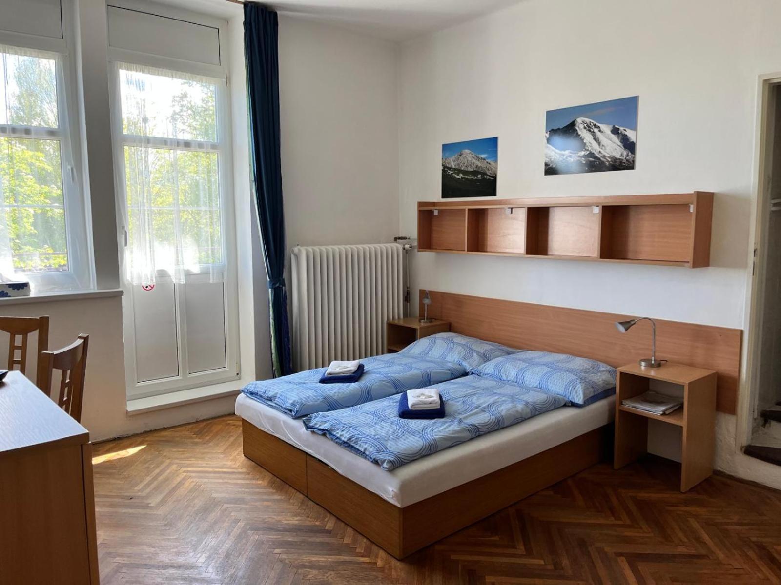Penzion Villa Gerlach Vysoke Tatry Ngoại thất bức ảnh