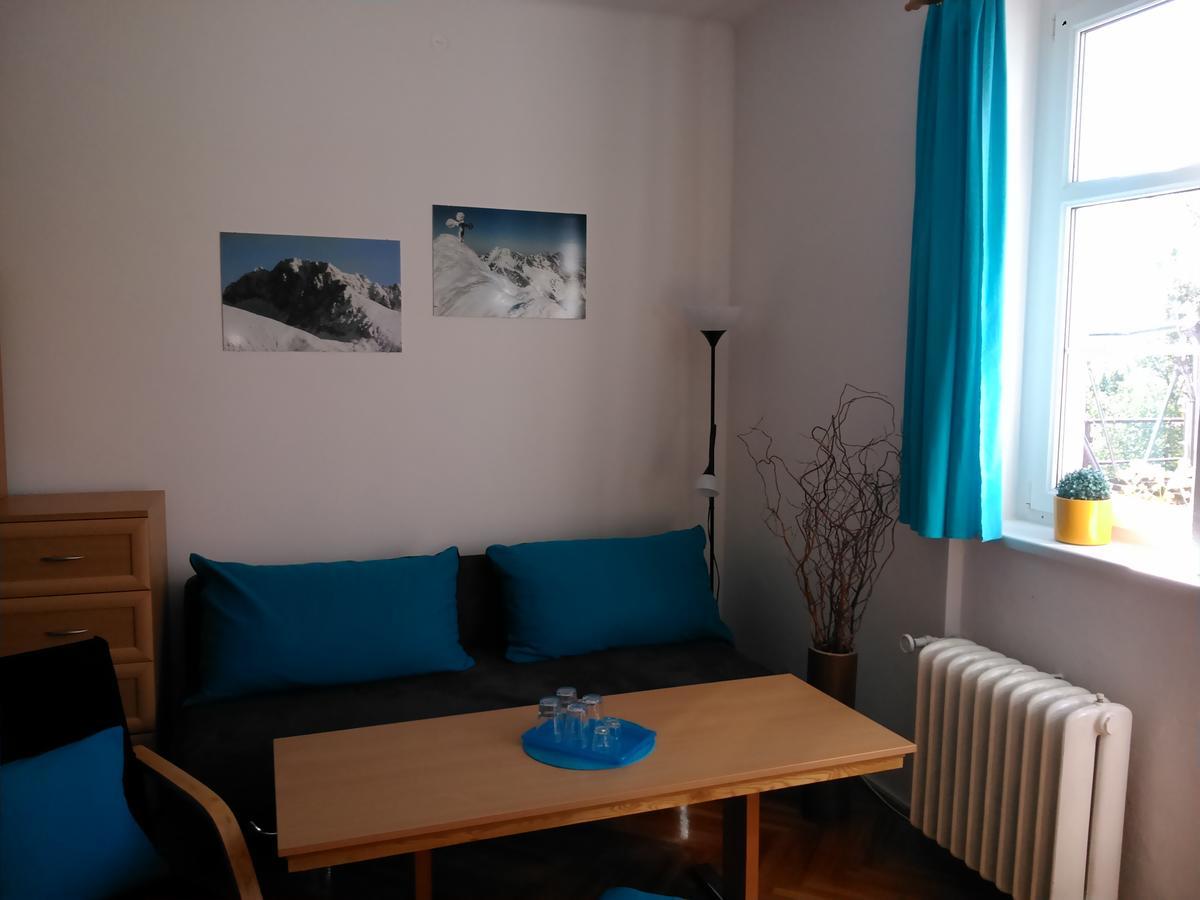 Penzion Villa Gerlach Vysoke Tatry Ngoại thất bức ảnh