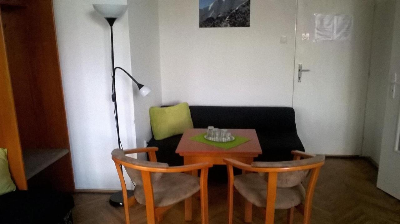 Penzion Villa Gerlach Vysoke Tatry Ngoại thất bức ảnh