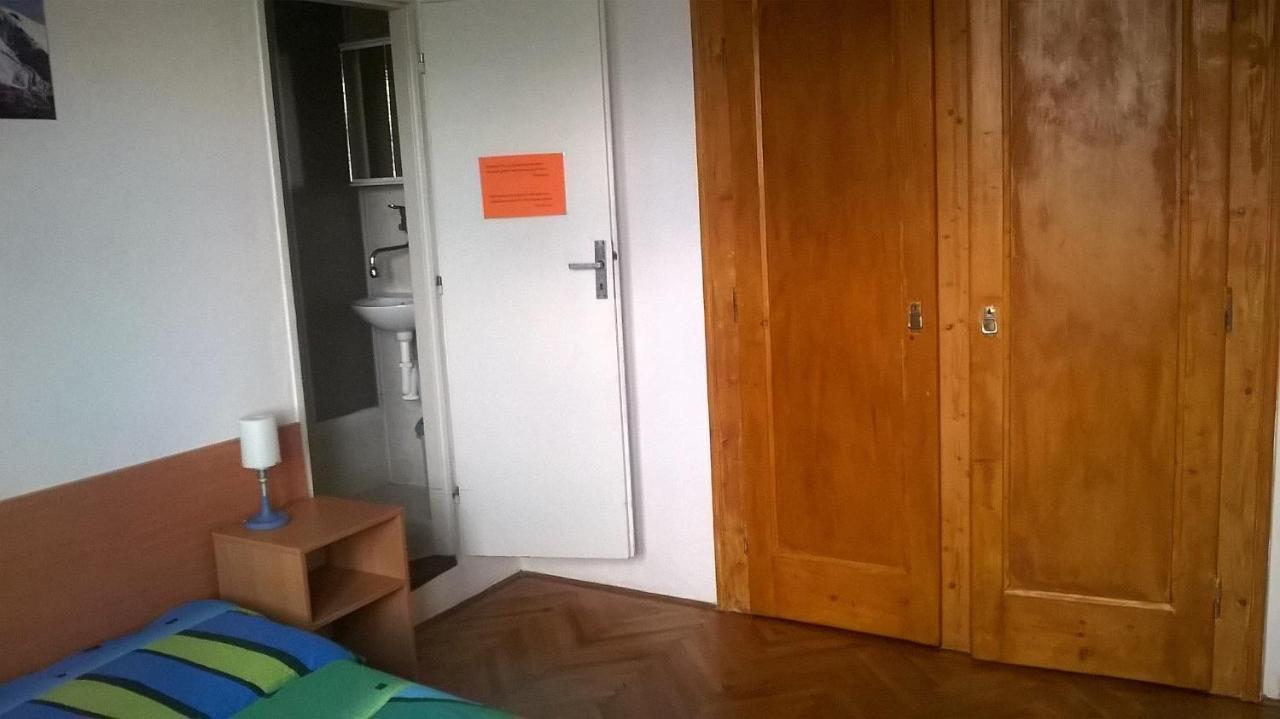 Penzion Villa Gerlach Vysoke Tatry Ngoại thất bức ảnh