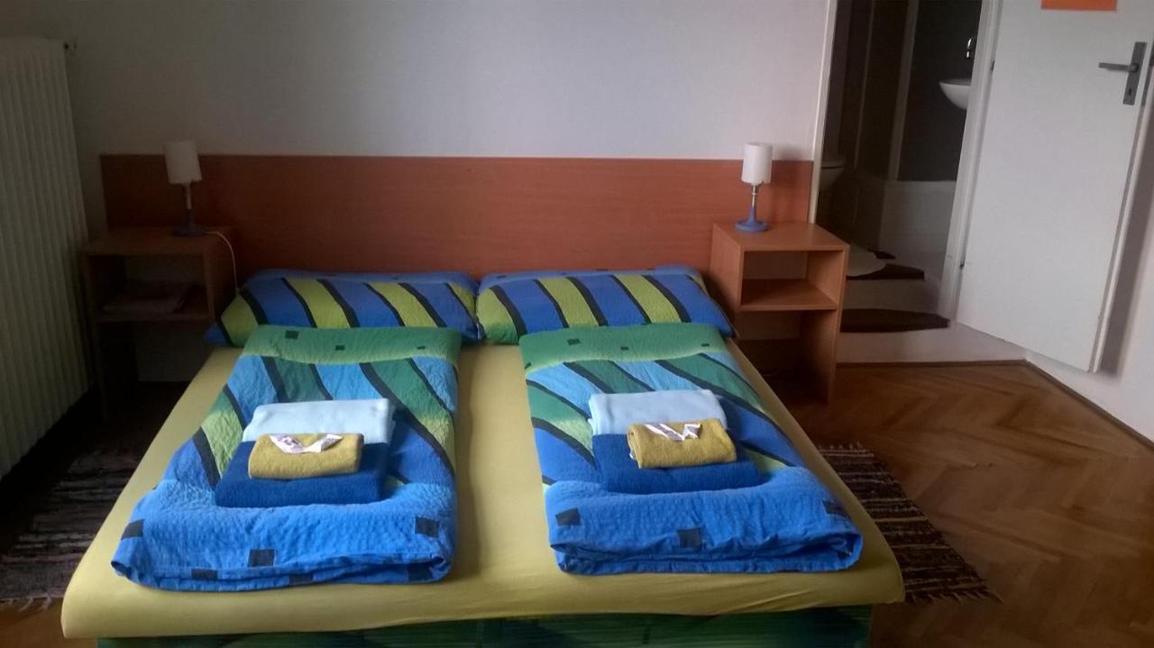 Penzion Villa Gerlach Vysoke Tatry Ngoại thất bức ảnh