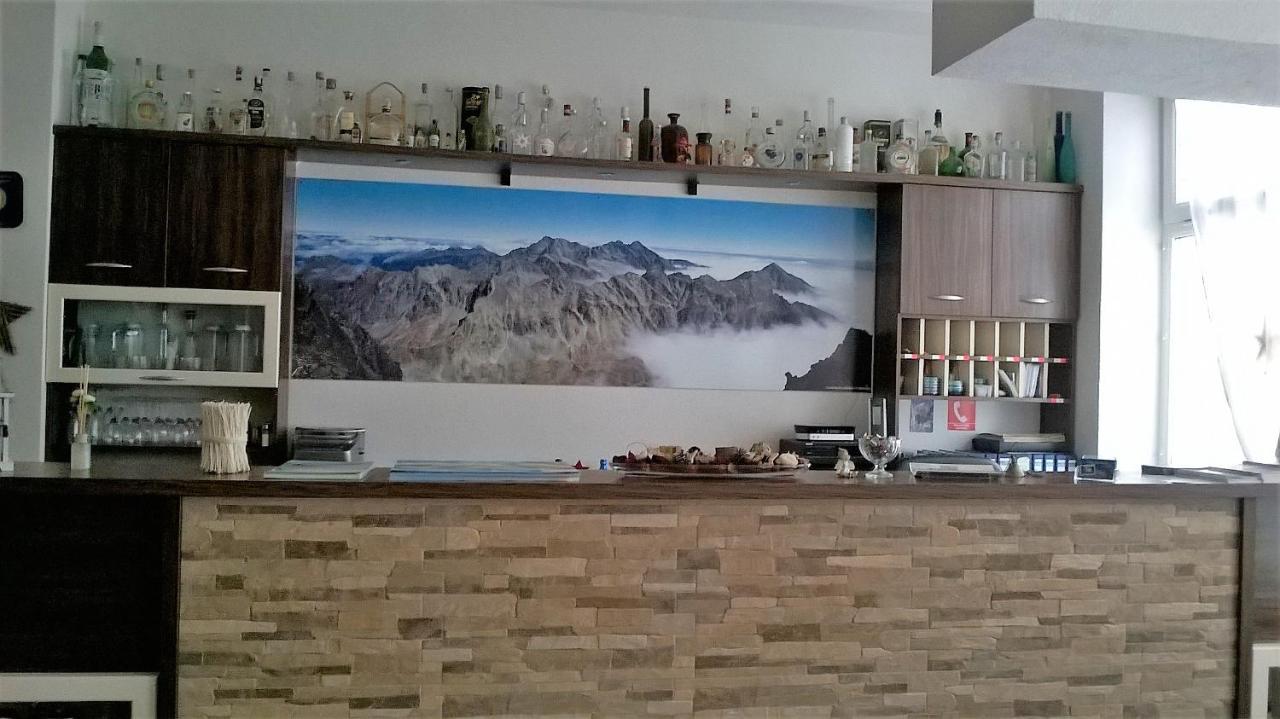 Penzion Villa Gerlach Vysoke Tatry Ngoại thất bức ảnh