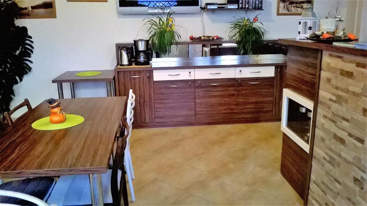 Penzion Villa Gerlach Vysoke Tatry Ngoại thất bức ảnh